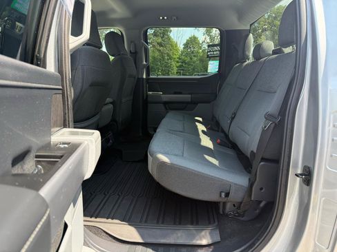 Used 2024 Ford F150 XLT w/ Tow/Haul Package AWD/4WD image 13
