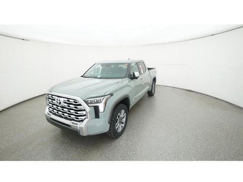 New 2025 Toyota Tundra 1794 Edition AWD/4WD image 16