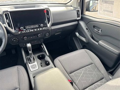 New 2026 Nissan Frontier SV w/ Tow Package image 18