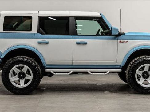 Used 2025 Ford Bronco Big Bend image 6