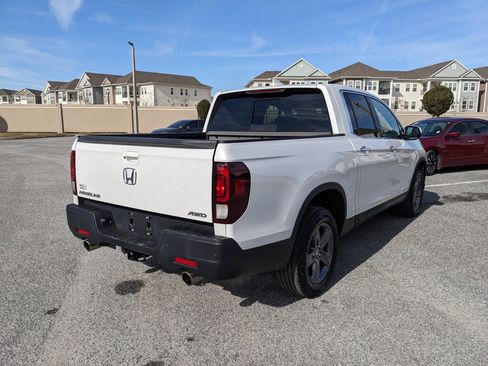Used 2023 Honda Ridgeline RTL-E image 7