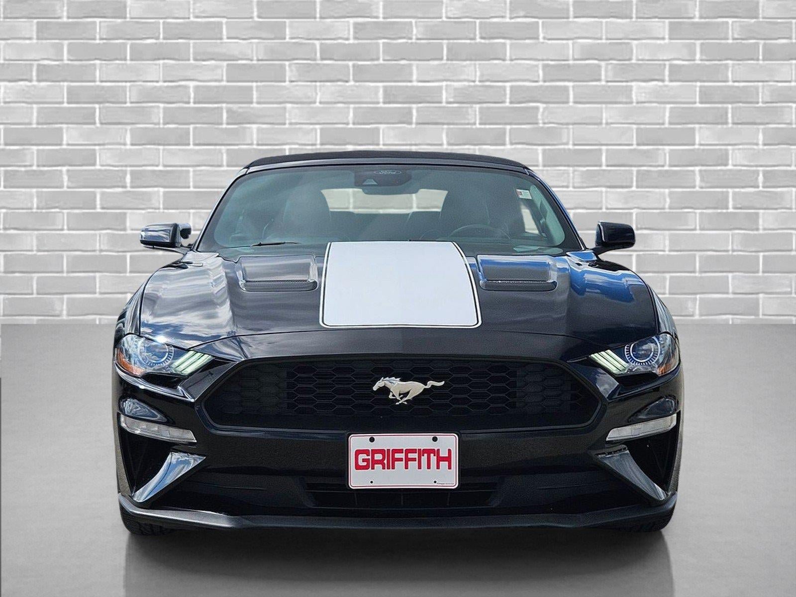 Used 2023 Ford Mustang Premium RWD image 2