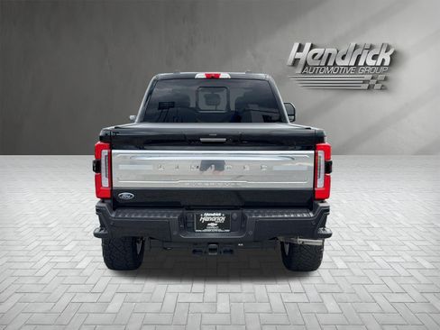 Used 2024 Ford F250 Limited w/ FX4 Off-Road Package AWD/4WD image 9
