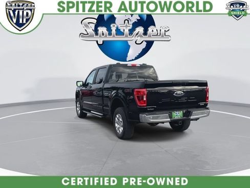Used 2023 Ford F150 XLT w/ Trailer Tow Package AWD/4WD image 8