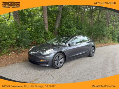 Used 2018 Tesla Model 3 Long Range