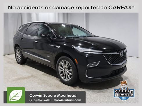 Used 2023 Buick Enclave Avenir w/ Avenir Technology Package image 1