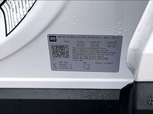 Used 2026 GMC Terrain Elevation FWD image 34