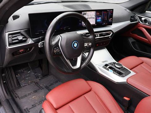 Used 2023 BMW i4 eDrive35 w/ Premium Package RWD image 13