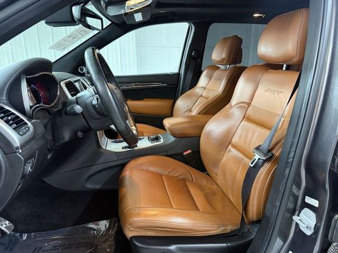 Used 2015 Jeep Grand Cherokee SRT AWD/4WD image 10