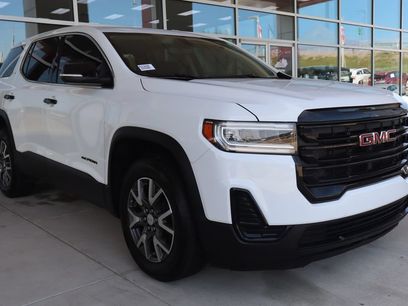 Used 2021 GMC Acadia SLE