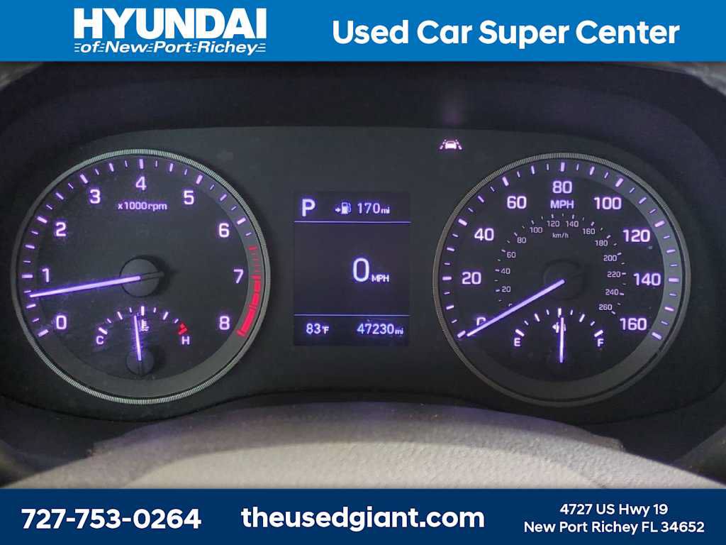 Used 2019 Hyundai Tucson Limited FWD image 30