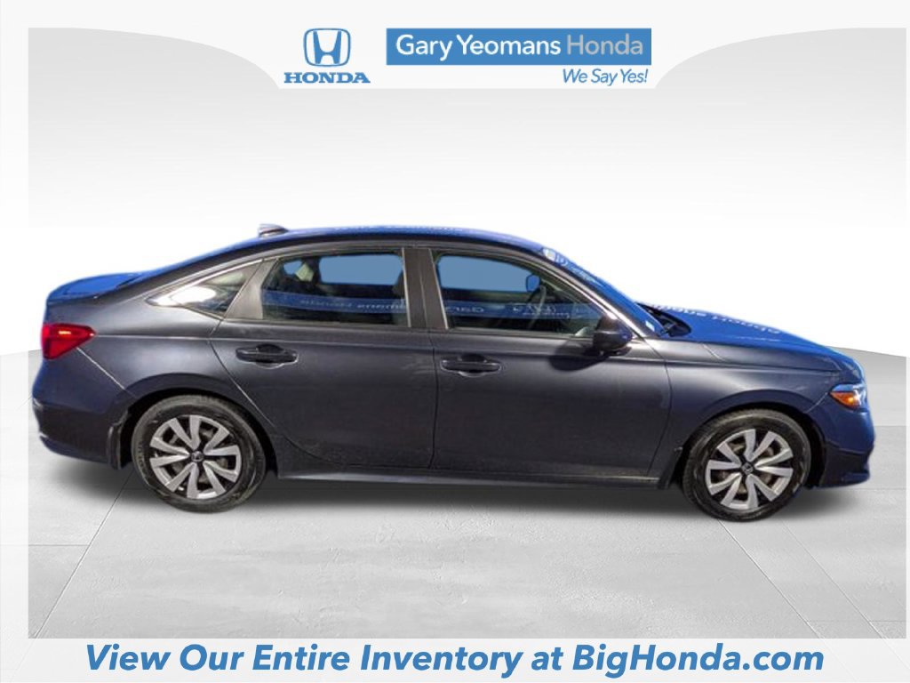 Used 2024 Honda Civic LX image 6
