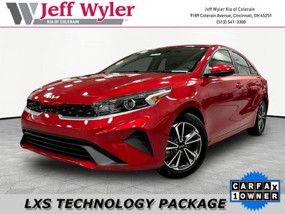 Used 2023 Kia Forte LXS w/ LXS Technology Package