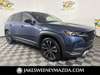 Certified 2025 MAZDA CX-50 AWD 2.5 Turbo w/ Weather Package