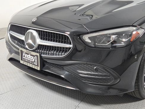 Used 2025 Mercedes-Benz C 300 Sedan image 8