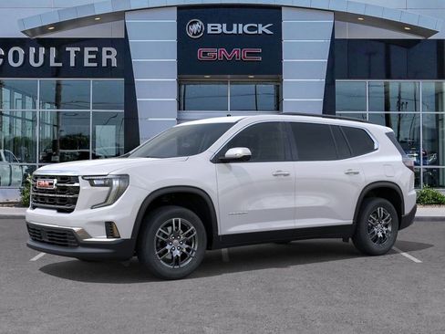 New 2025 GMC Acadia Elevation image 2