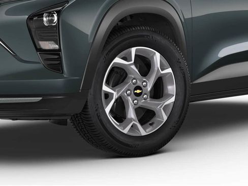 New 2026 Chevrolet Trax LT w/ LT Convenience Package FWD image 4