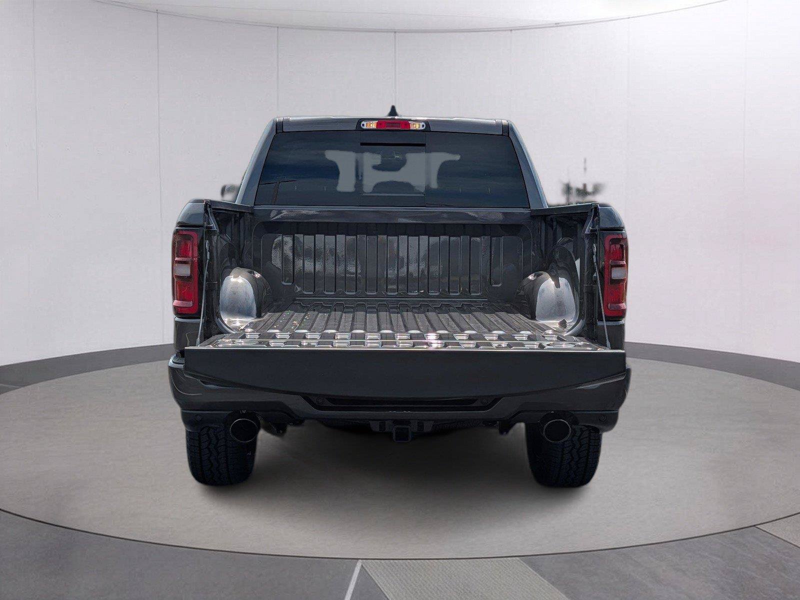 New 2027 RAM 1500 Big Horn AWD/4WD image 5