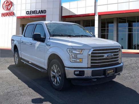 Used 2016 Ford F150 XLT w/ Equipment Group 302A Luxury AWD/4WD image 2