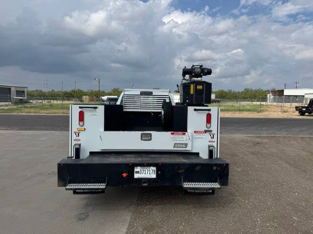 Used 2024 RAM 3500 Tradesman AWD/4WD image 9