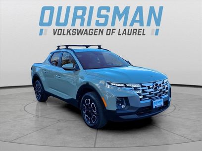 Used 2023 Hyundai Santa Cruz SEL Premium