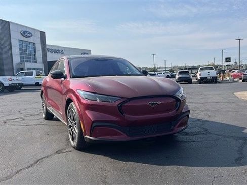 New 2025 Ford Mustang Mach-E Premium image 1