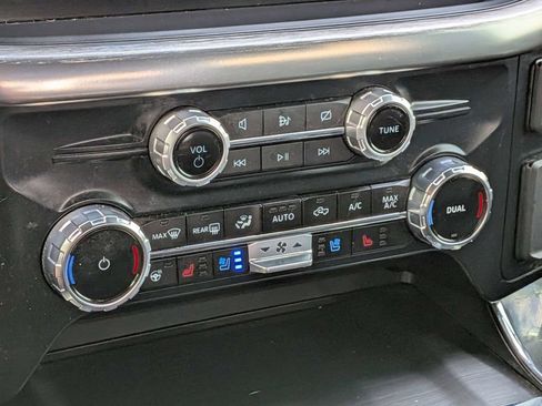 Used 2023 Ford F150 Lariat w/ Equipment Group 502A High image 25