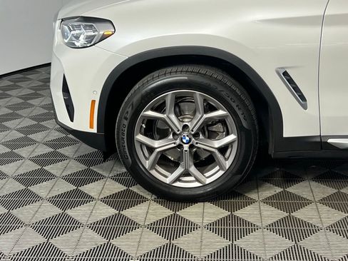 Used 2024 BMW X3 xDrive30i w/ Convenience Package w/ZPA image 13