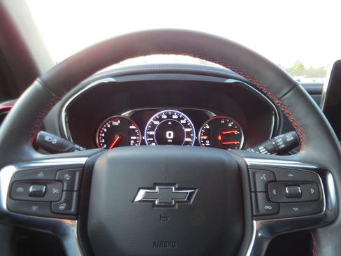 Used 2024 Chevrolet Blazer RS w/ Enhanced Convenience Package image 22