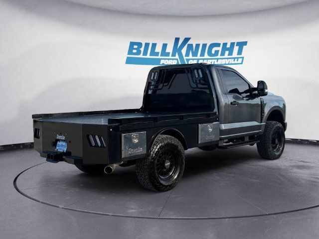 Used 2026 Ford F350 XL w/ STX Appearance Package AWD/4WD image 5