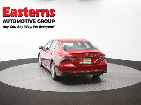Used 2024 Toyota Camry LE FWD image 65