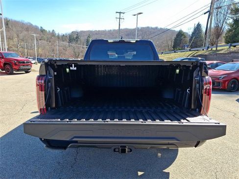 New 2025 Toyota Tundra Platinum image 23