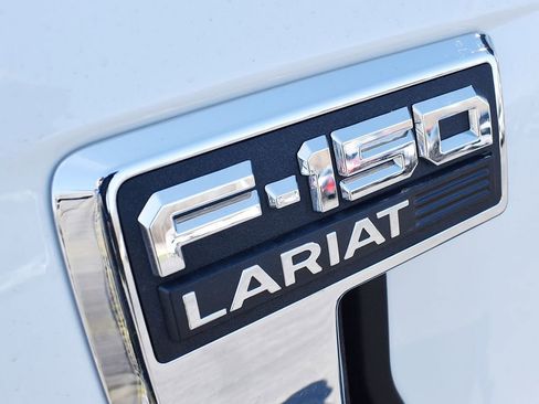 Used 2024 Ford F150 Lariat w/ Bed Utility Package AWD/4WD image 9