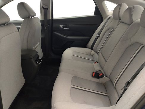 Used 2020 Hyundai Sonata SEL w/ Convenience + Sunroof Package FWD image 18