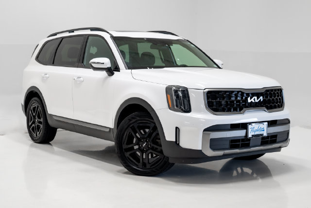 Used 2023 Kia Telluride EX X-Line AWD/4WD image 6