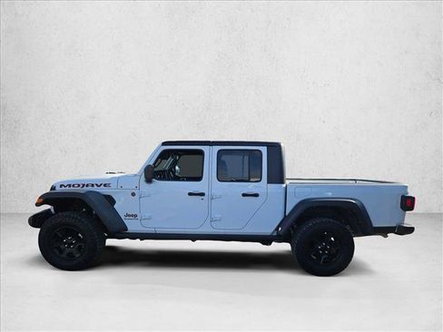 Used 2022 Jeep Gladiator Mojave w/ Trailer Tow Package image 8