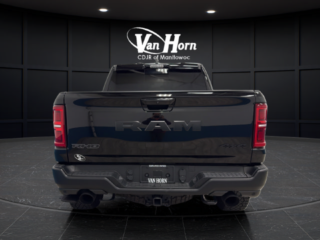 Used 2025 RAM 1500 RHO w/ RHO Level 1 Equipment Group AWD/4WD image 6