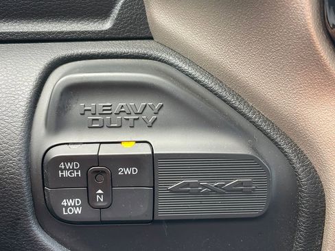 Used 2024 RAM 2500 Laramie image 19