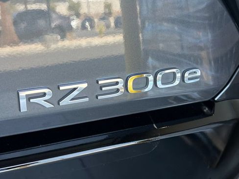 Used 2024 Lexus RZ 300e Premium w/ Accessory Package (2T) FWD image 19
