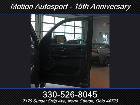 Used 2019 RAM 1500 Laramie image 35