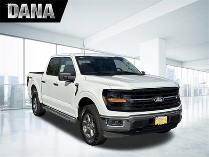 Certified 2025 Ford F150 XLT w/ Equipment Group 301A Standard