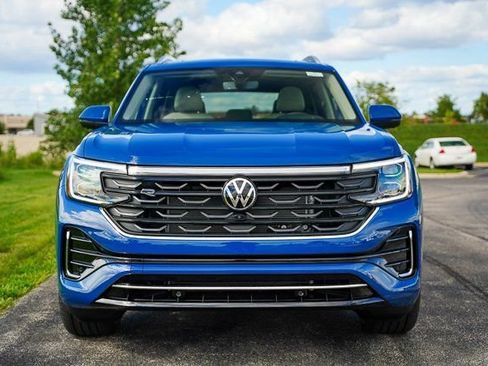 New 2026 Volkswagen Atlas SEL Premium R-Line image 45