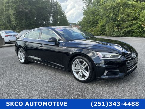 Used 2019 Audi A5 2.0T Premium AWD/4WD image 7
