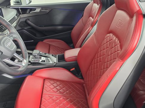 Used 2024 Audi S5 Prestige AWD/4WD image 16