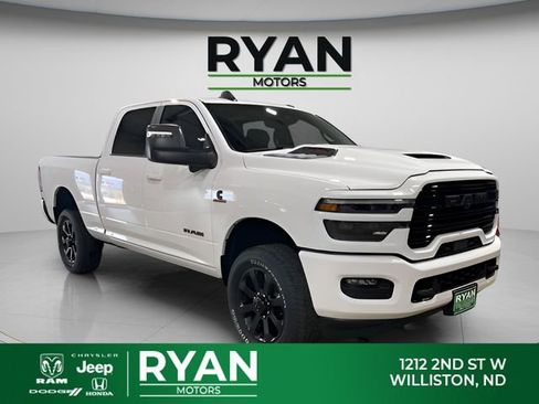 New 2026 RAM 2500 Laramie AWD/4WD image 1