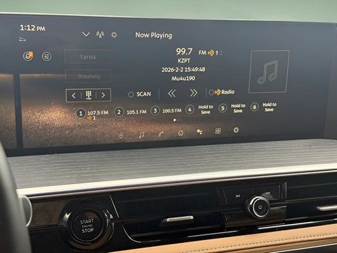 Used 2025 INFINITI QX80 Sensory image 19