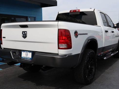 Used 2011 RAM 1500 Outdoorsman RWD image 4