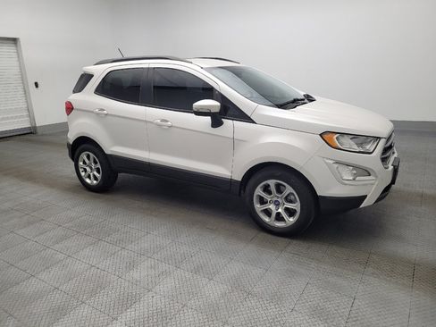Used 2018 Ford EcoSport SE w/ Interior Protection Package image 11