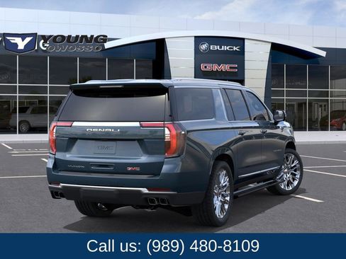 New 2026 GMC Yukon XL Denali w/ Denali Reserve Package AWD/4WD image 4