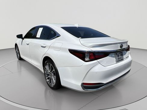 Used 2021 Lexus ES 250 w/ Premium Package AWD/4WD image 3
